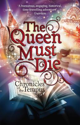 Cover of The Queen Must Die