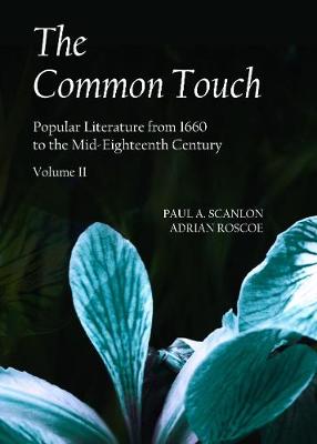 Book cover for The Common Touch