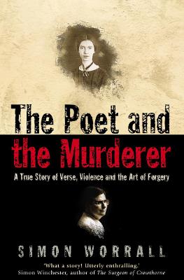 Book cover for The Poet and the Murderer