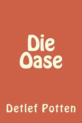 Book cover for Die Oase