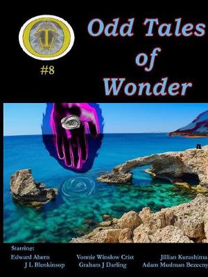 Book cover for Odd Tales of Wonder #8