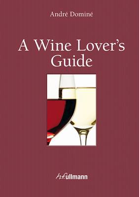 Book cover for Wine Lover's Guide