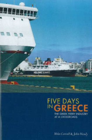 Cover of Five Days in Greece