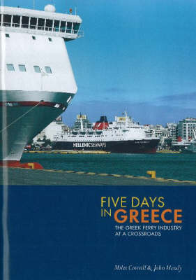 Book cover for Five Days in Greece
