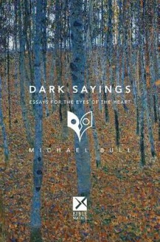 Cover of Dark Sayings