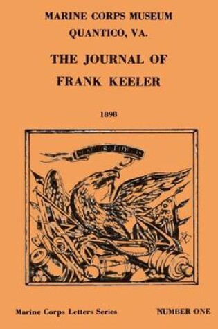 Cover of The Journal of Frank Keeler 1898