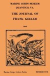 Book cover for The Journal of Frank Keeler 1898