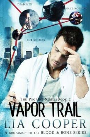 Cover of Vapor Trail
