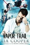 Book cover for Vapor Trail