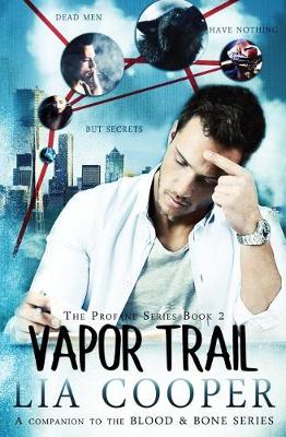 Book cover for Vapor Trail