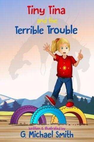 Cover of Tiny Tina and the Terrible Trouble