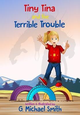 Book cover for Tiny Tina and the Terrible Trouble