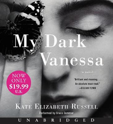 Book cover for My Dark Vanessa Low Price CD