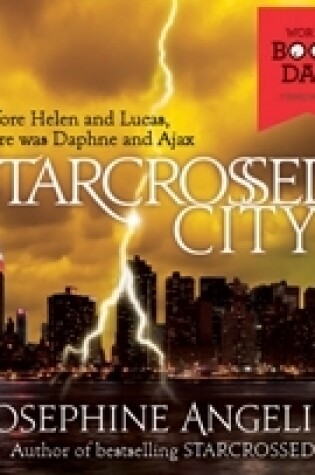 Cover of Starcrossed City