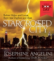 Book cover for Starcrossed City