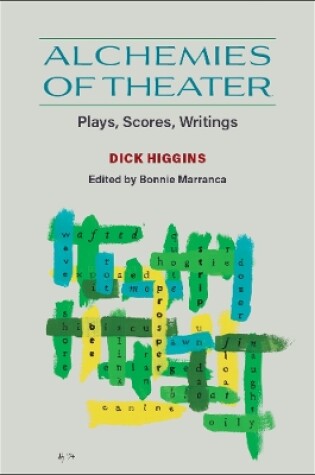 Cover of Alchemies of Theater