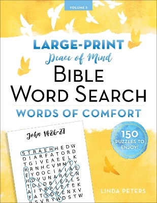 Book cover for Words of Comfort