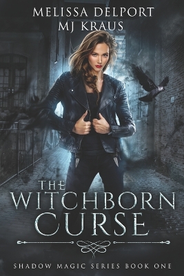 Book cover for The Witchborn Curse