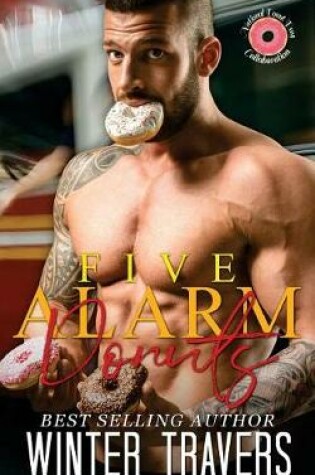 Cover of Five Alarm Donuts
