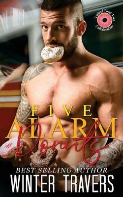 Book cover for Five Alarm Donuts