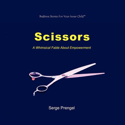Book cover for Scissors