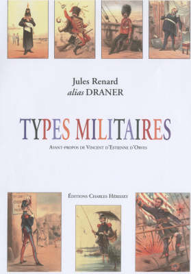 Book cover for Types Militaires