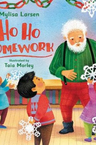 Cover of Ho Ho Homework