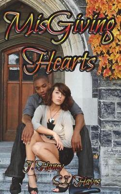 Book cover for Misgiving Hearts