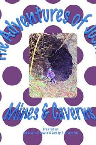 Cover of The Adventures of Joshua Mines & Caverns