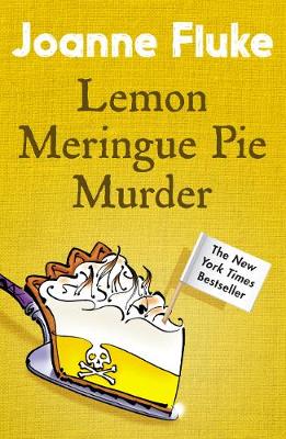 Book cover for Lemon Meringue Pie Murder (Hannah Swensen Mysteries, Book 4)