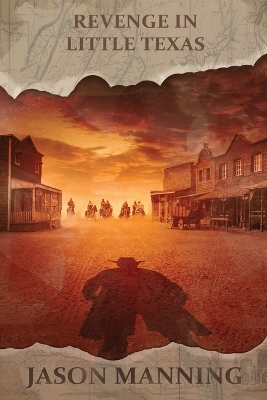 Book cover for Revenge in Little Texas