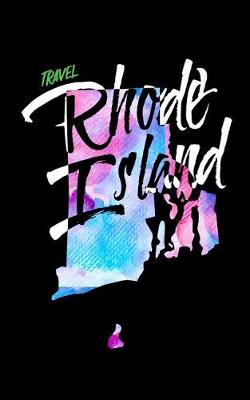 Book cover for Travel Rhode Island