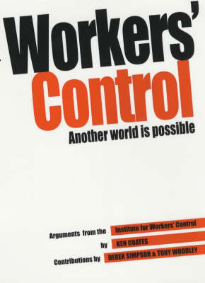 Book cover for Workers Control