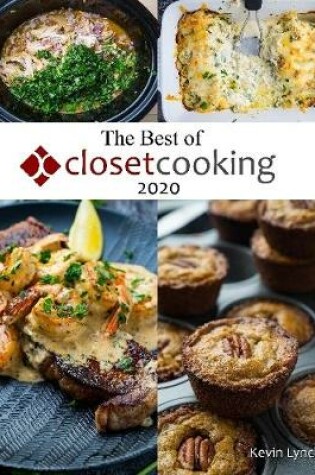 Cover of The Best of Closet Cooking 2020