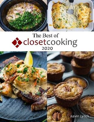 Book cover for The Best of Closet Cooking 2020