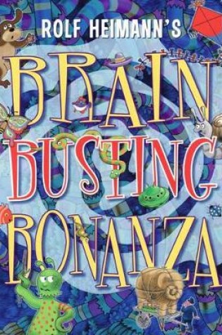 Cover of Brain Busting Bonanza