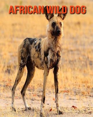 Book cover for African Wild Dog