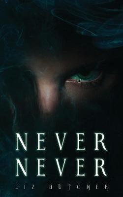 Book cover for Never, Never