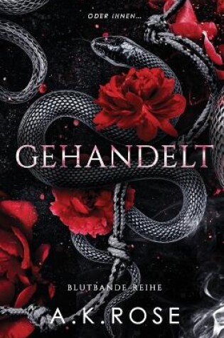 Cover of Gehandelt