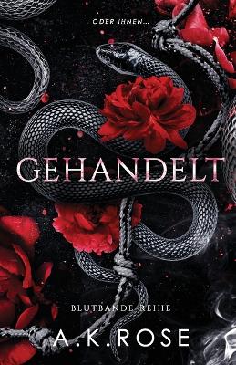 Book cover for Gehandelt