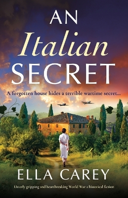 Book cover for An Italian Secret