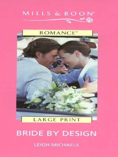 Book cover for Bride By Design