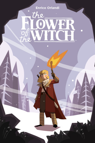 Cover of The Flower of the Witch