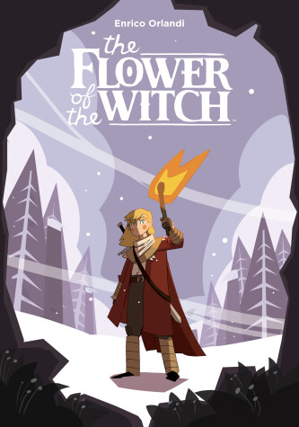 Cover of The Flower of the Witch