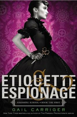 Cover of Etiquette & Espionage