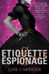 Book cover for Etiquette and Espionage