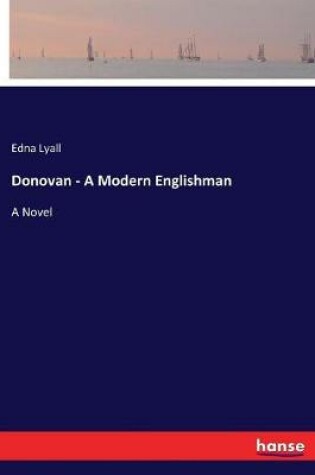 Cover of Donovan - A Modern Englishman