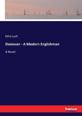 Book cover for Donovan - A Modern Englishman