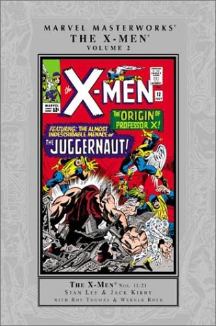 Cover of The X-Men