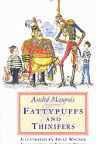 Cover of Fattypuffs and Thinifers